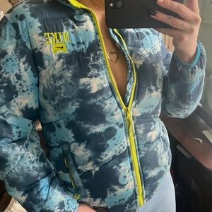 Boys Nike puffer jacket